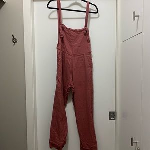 Linen jumper, worn once. Size med